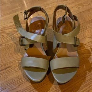 Nine West sandals